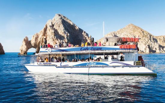 Tour de snorkel en Los Cabos