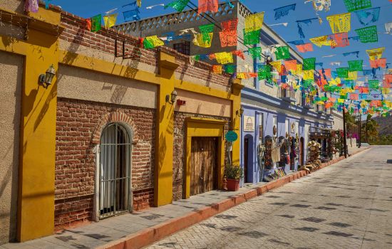 City tour en San José del Cabo
