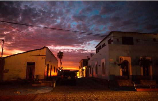 Recorrido cultural por Todos Santos