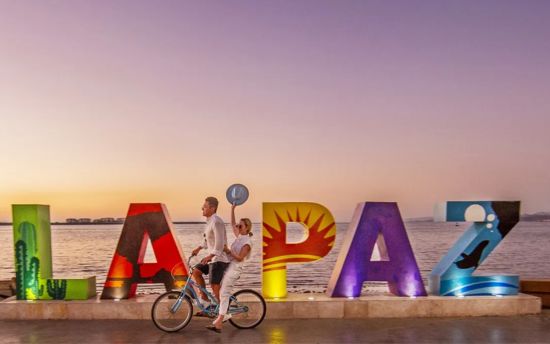 Excursión de un día a La Paz desde Los Cabos