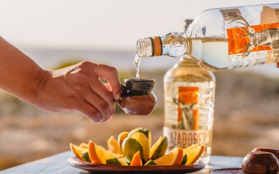 Cata de tequila en Los Cabos