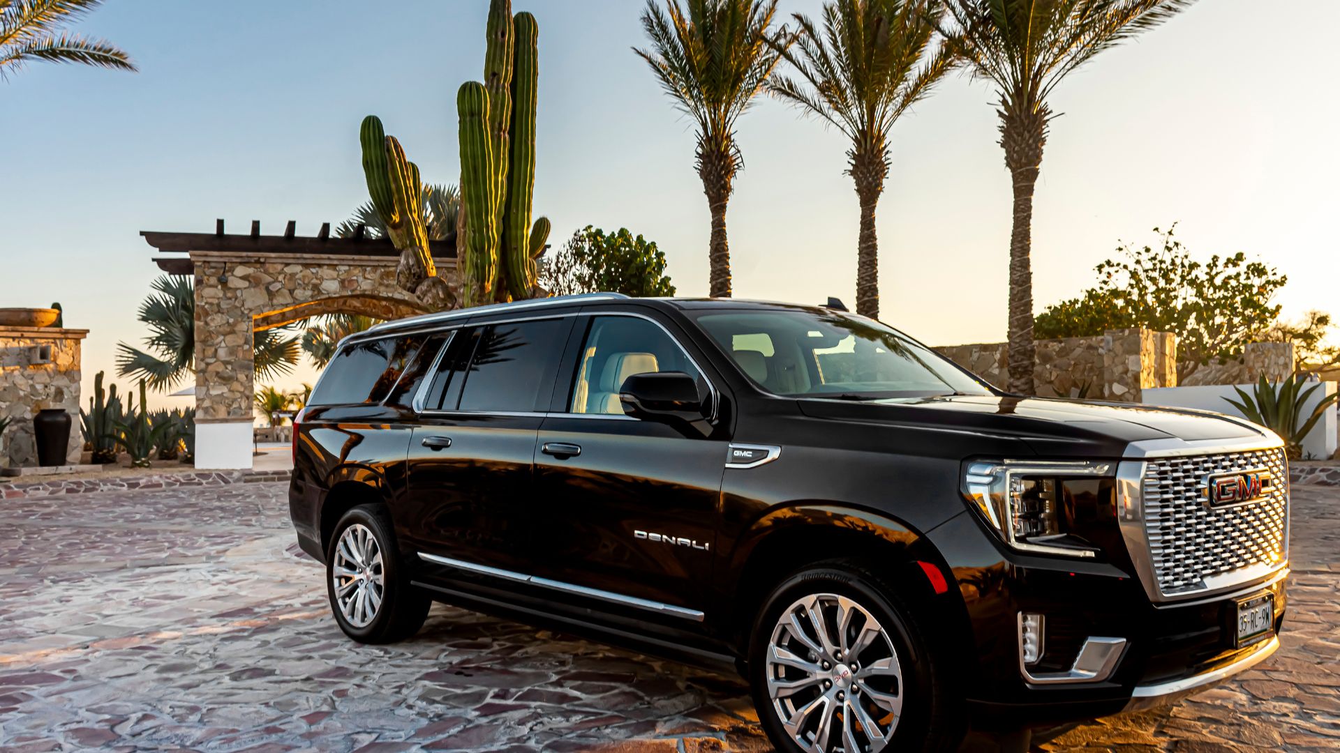 Servicio de transporte privado en Los Cabos